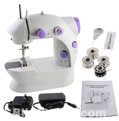 Mini sewing machine